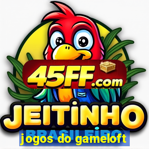 jogos do gameloft